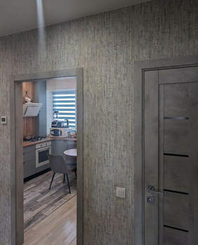 2-к квартира, вторичка, 55м2, 2/3 этаж