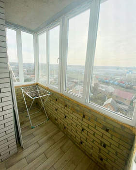 1-к квартира, вторичка, 45м2, 8/12 этаж