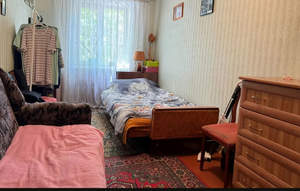3-к квартира, вторичка, 56м2, 2/5 этаж