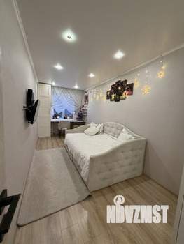 3-к квартира, вторичка, 55м2, 4/5 этаж