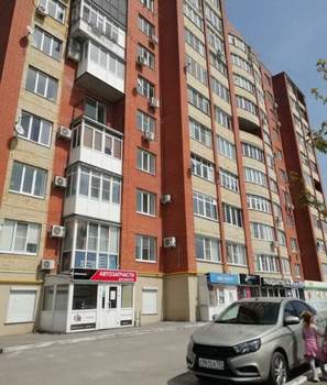 2-к квартира, вторичка, 59м2, 10/10 этаж
