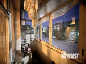 1-к квартира, вторичка, 31м2, 2/5 этаж