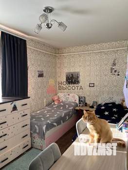 2-к квартира, вторичка, 45м2, 5/5 этаж