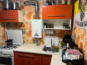 1-к квартира, вторичка, 31м2, 2/5 этаж