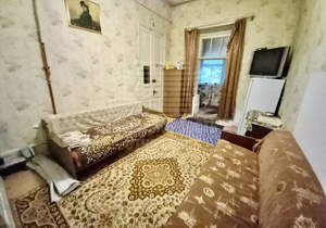 2-к квартира, вторичка, 45м2, 1/1 этаж