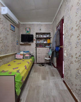 2-к квартира, вторичка, 45м2, 1/1 этаж