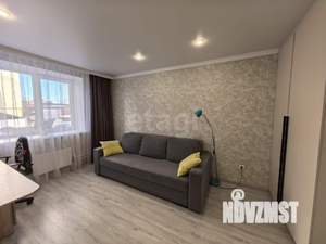 2-к квартира, вторичка, 57м2, 1/10 этаж