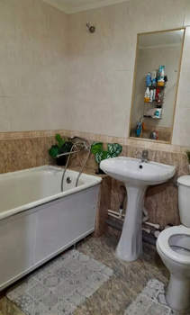 1-к квартира, вторичка, 38м2, 5/10 этаж