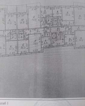 3-к квартира, вторичка, 86м2, 3/9 этаж