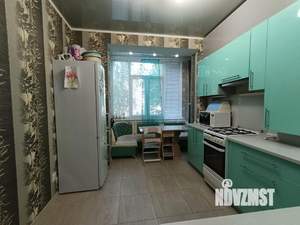 2-к квартира, вторичка, 54м2, 1/3 этаж