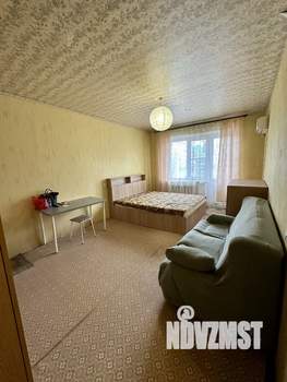 1-к квартира, вторичка, 37м2, 4/10 этаж
