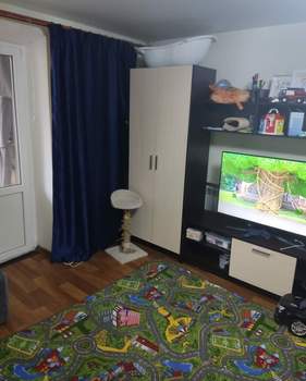 1-к квартира, вторичка, 36м2, 1/5 этаж