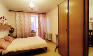 3-к квартира, вторичка, 74м2, 5/5 этаж