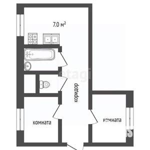 Фото квартиры на продажу (2)