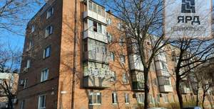 3-к квартира, вторичка, 56м2, 4/5 этаж