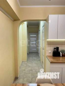 2-к квартира, вторичка, 59м2, 1/3 этаж