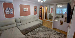 3-к квартира, вторичка, 61м2, 2/5 этаж