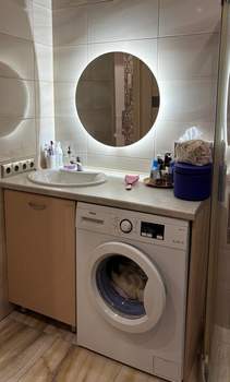 1-к квартира, вторичка, 34м2, 1/3 этаж