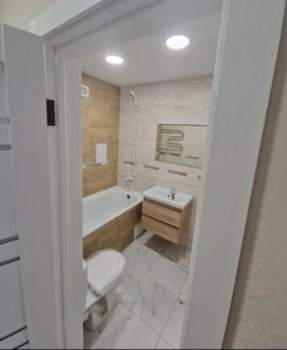 Студия квартира, вторичка, 30м2, 3/10 этаж