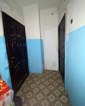 1-к квартира, вторичка, 18м2, 5/5 этаж