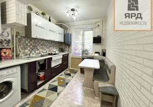 2-к квартира, вторичка, 48м2, 1/2 этаж