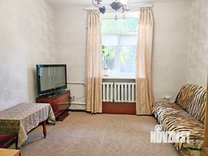 2-к квартира, вторичка, 45м2, 1/2 этаж