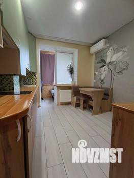 1-к квартира, вторичка, 43м2, 5/5 этаж