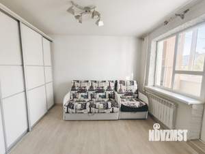 1-к квартира, вторичка, 36м2, 4/5 этаж
