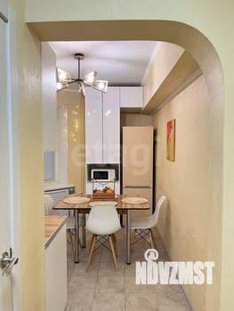 2-к квартира, вторичка, 59м2, 1/3 этаж