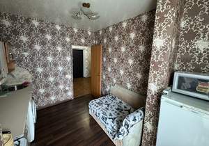 1-к квартира, вторичка, 33м2, 1/3 этаж