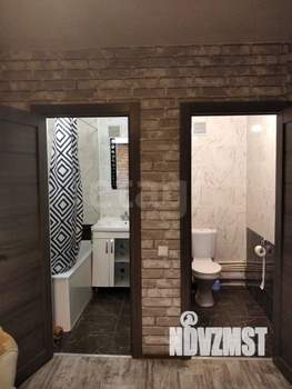 1-к квартира, вторичка, 52м2, 3/3 этаж