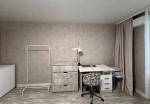 Студия квартира, вторичка, 26м2, 2/10 этаж