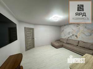 2-к квартира, вторичка, 62м2, 3/5 этаж