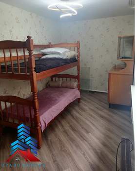 2-к квартира, вторичка, 41м2, 1/3 этаж