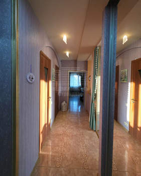 2-к квартира, вторичка, 60м2, 2/17 этаж