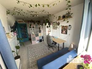 1-к квартира, вторичка, 30м2, 4/5 этаж