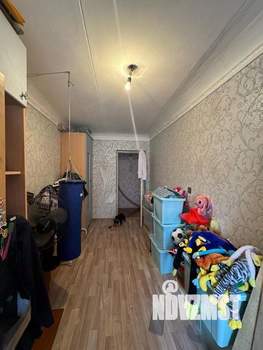 3-к квартира, вторичка, 55м2, 4/5 этаж