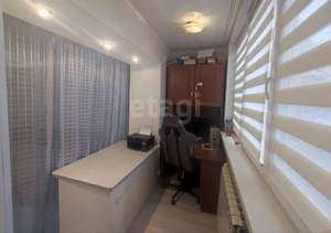 3-к квартира, вторичка, 76м2, 1/5 этаж