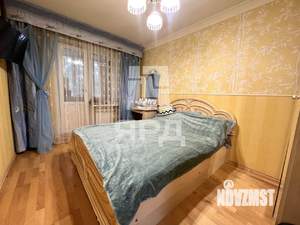 3-к квартира, вторичка, 62м2, 1/9 этаж