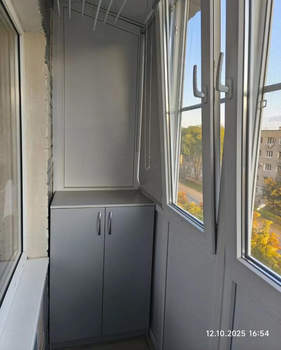 1-к квартира, вторичка, 30м2, 5/5 этаж