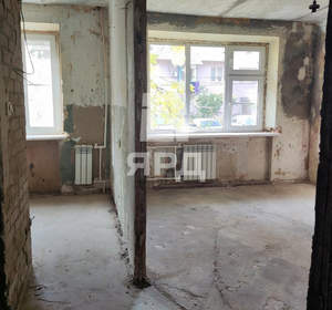 1-к квартира, вторичка, 21м2, 1/5 этаж
