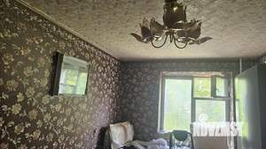 3-к квартира, вторичка, 58м2, 4/6 этаж