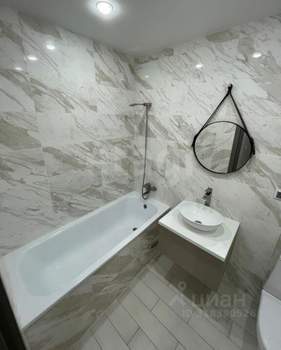 1-к квартира, вторичка, 45м2, 8/10 этаж