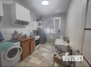 1-к квартира, вторичка, 39м2, 1/3 этаж