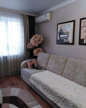3-к квартира, вторичка, 58м2, 9/9 этаж