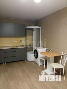 Студия квартира, вторичка, 17м2, 6/9 этаж