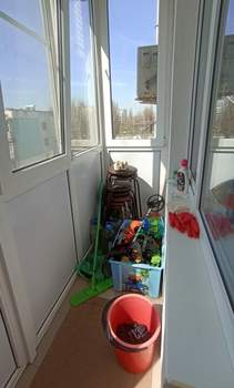 3-к квартира, вторичка, 58м2, 5/9 этаж