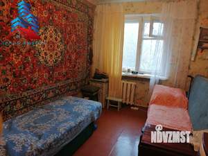 3-к квартира, вторичка, 58м2, 4/5 этаж