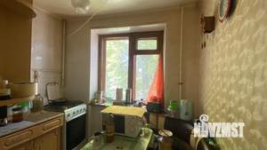 3-к квартира, вторичка, 50м2, 2/5 этаж