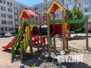 1-к квартира, вторичка, 36м2, 4/5 этаж